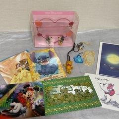 ディズニーグッズ