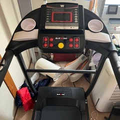 ランニングマシーン