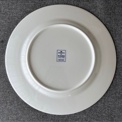 平皿　2枚セット　未使用の画像