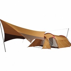 スノーピーク エントリーパックTT SET-250RH キャンプ...