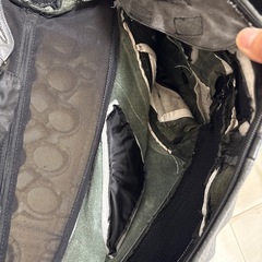 バイク　BERIK　ベリックツナギ　　の画像
