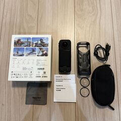 Insta360 X4の画像