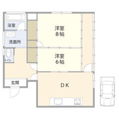 🏠人気の平屋戸建て！🐶ペット相談可能！😺 - 賃貸（マンション/一戸建て）