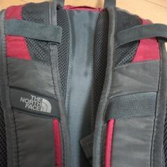 THE NORTH FACE　リュックサックの画像