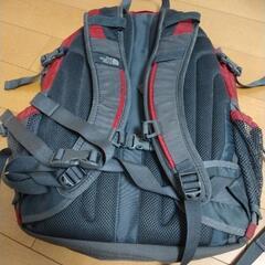 THE NORTH FACE　リュックサックの画像