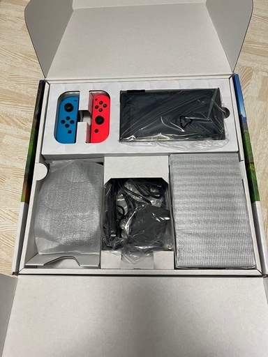ニンテンドースイッチ、リングフィット