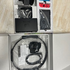 【相談中】ニンテンドースイッチ、リングフィットの画像
