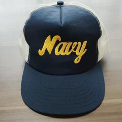 Navyキャップ 新品の画像