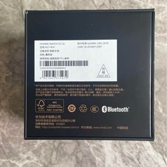 新品　HUAWEI WATCH GT 2e・ミントグリーンの画像