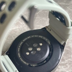 新品　HUAWEI WATCH GT 2e・ミントグリーンの画像
