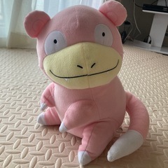 ぬいぐるみ　ヤドン　ポケモン