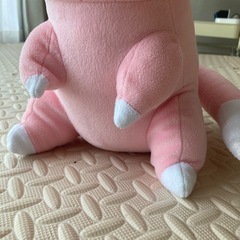 ぬいぐるみ　ヤドン　ポケモンの画像