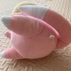 ぬいぐるみ　ヤドン　ポケモンの画像