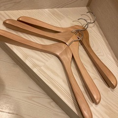 高級ハンガーまとめ売りの画像