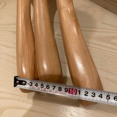 高級ハンガーまとめ売りの画像