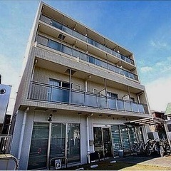【週払い可】八王子市みなみ野にある4階建てマンション共用部清掃ス...
