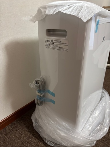 パラソニック衣類乾燥除湿機