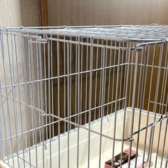 うさぎ用ケージ(中古)