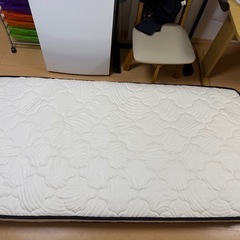 アイリスオーヤマ　シングルマットレス厚さ20cm
　　