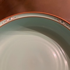 ノリタケ　深皿の画像