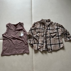 100サイズ 子供服(1点¥100