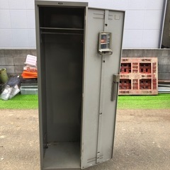 コクヨ スチールロッカー 鍵なし  45cm×52cm×高さ179cmの画像