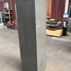 コクヨ スチールロッカー 鍵なし  45cm×52cm×高さ179cmの画像