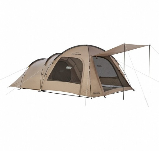 コールマン  ルーミーフロント2ルーム グレージュ　新品未開封