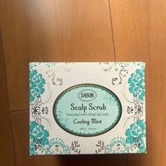 サボンヘッドスクラブ