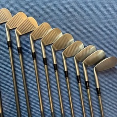 ホンマクラブ10本　中古新の画像