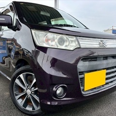 快適なターボ車☆低走行8万キロ台☆月々8千円〜分割払い可‼️ 車...