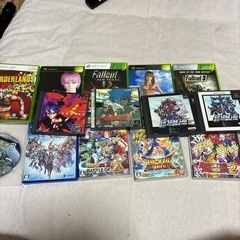 ゲームまとめ売り