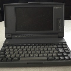 PC-9801NS/T ジャンク品