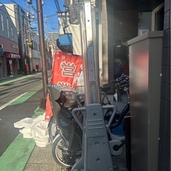 LED電光掲示板　台座付き　埼玉県　蕨市の画像