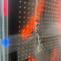 LED電光掲示板　台座付き　埼玉県　蕨市の画像