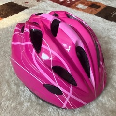 子供用ヘルメット 52-56cm