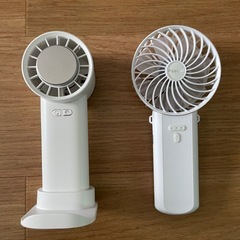 ハンディファン