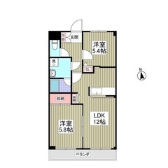 🌈翌月家賃ゼロ🌈敷金＆礼金ゼロ🌈『サニーエステート  105』M 1hpsvg - 鶴ヶ島市
