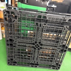 樹脂パレット　プラスチックパレットの画像