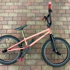 美品ＢＭＸ フラットランド完成車　ｓｕｅｌｏ スエロａｍエーエムモデル