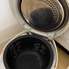 National　ナショナル　炊飯器◆差し上げます◆の画像