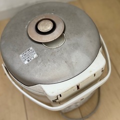 National　ナショナル　炊飯器◆差し上げます◆の画像