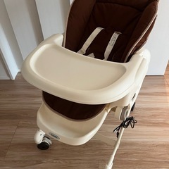 コンビ combi ハイローチェア　ネムリラ　オートスイング 