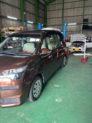 中古車　トヨタ　スペイド　車検あり　格安
