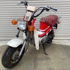 YAMAHA ヤマハ チャピィ チャッピー 実働書類付き