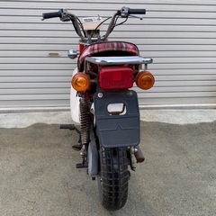 YAMAHA ヤマハ チャピィ チャッピー 実働書類付きの画像