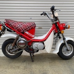 YAMAHA ヤマハ チャピィ チャッピー 実働書類付きの画像