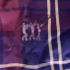 ヘンリーコットンシャツの画像