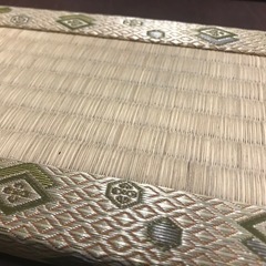☆ミニ畳　飾り用畳の画像
