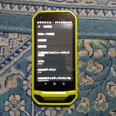 KYV41 TORQUDE3 SIMロック解除済の画像